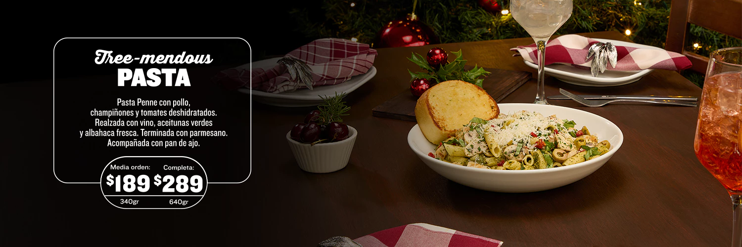 Banner Tree Mendows Navideño